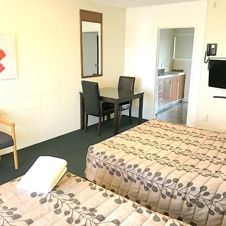 Greenview Motel Rotorua Exterior photo