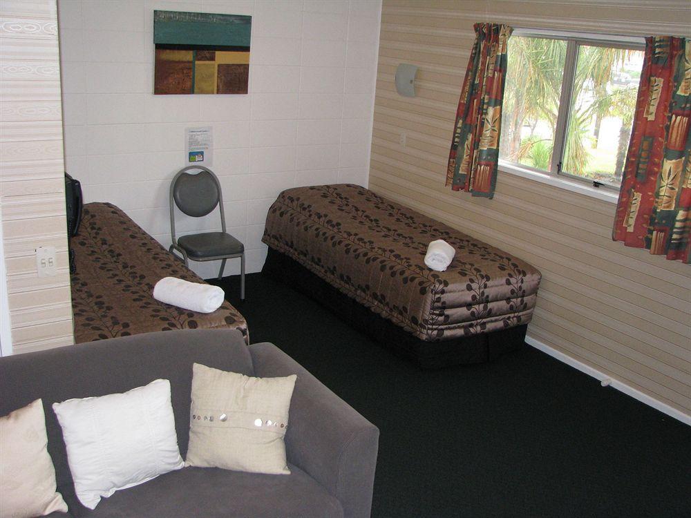 Greenview Motel Rotorua Exterior photo