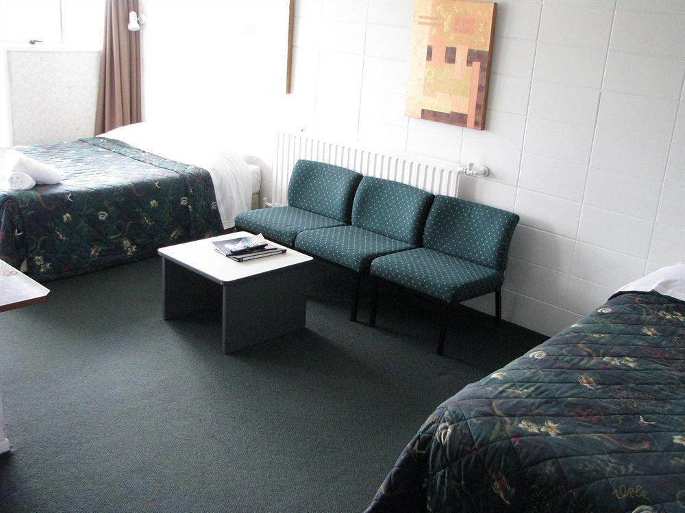 Greenview Motel Rotorua Exterior photo