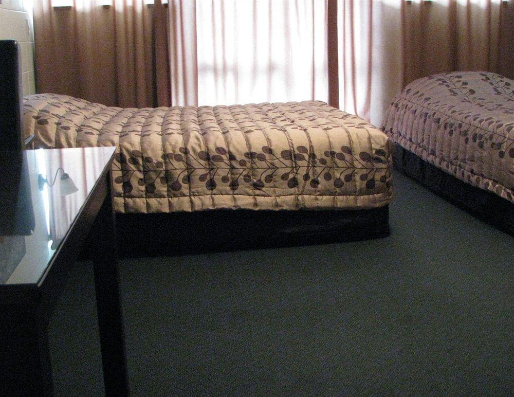 Greenview Motel Rotorua Exterior photo