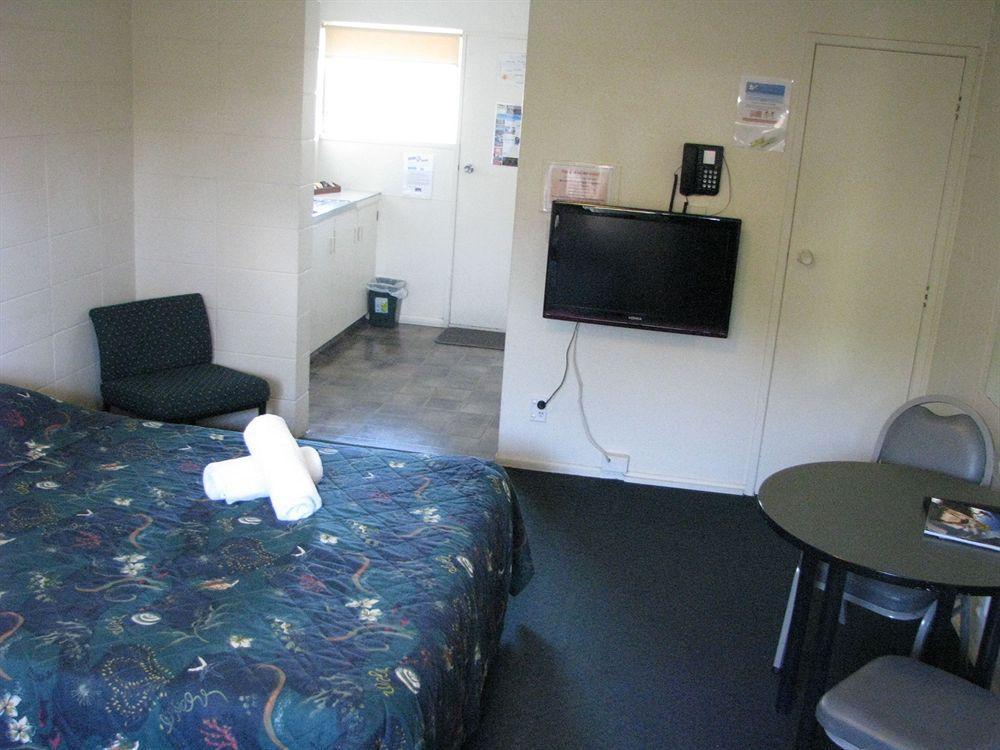 Greenview Motel Rotorua Exterior photo