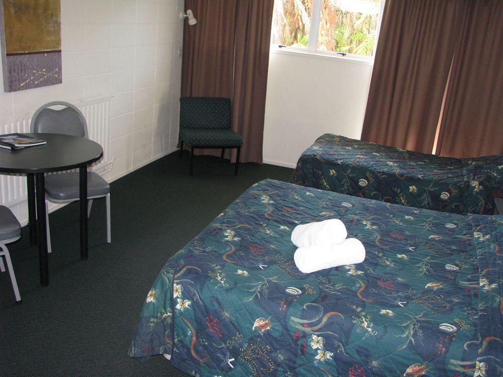 Greenview Motel Rotorua Exterior photo