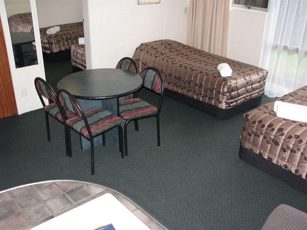 Greenview Motel Rotorua Exterior photo