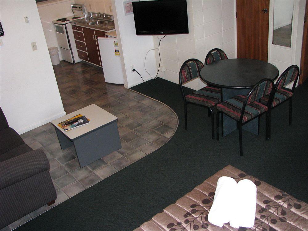 Greenview Motel Rotorua Exterior photo