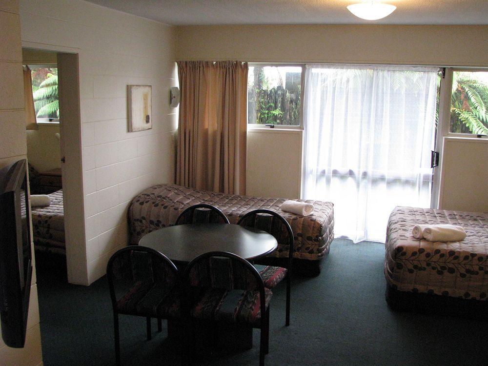 Greenview Motel Rotorua Exterior photo