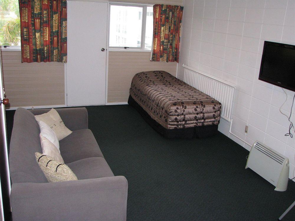 Greenview Motel Rotorua Exterior photo