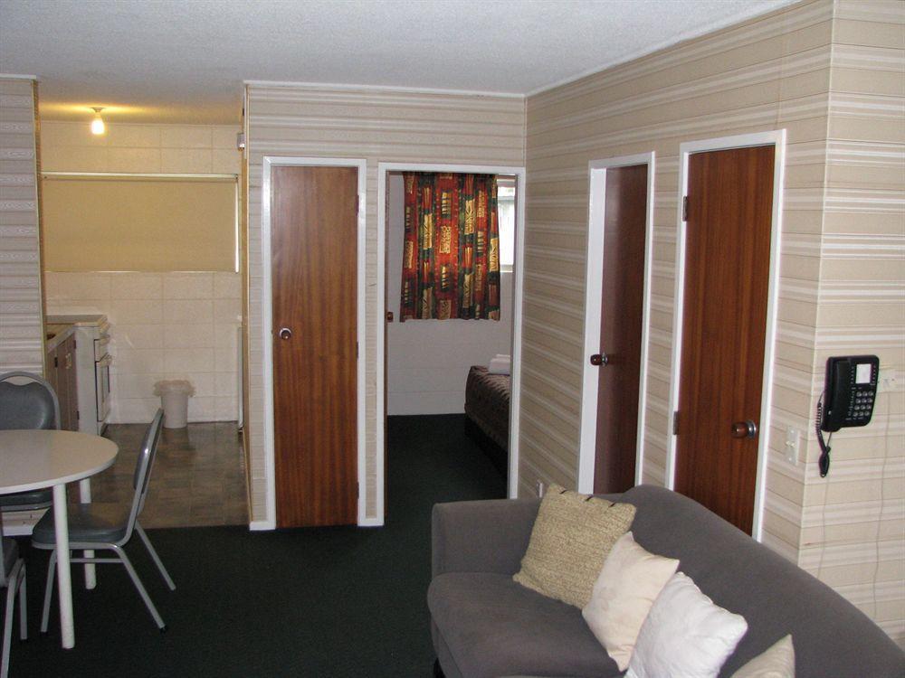 Greenview Motel Rotorua Exterior photo