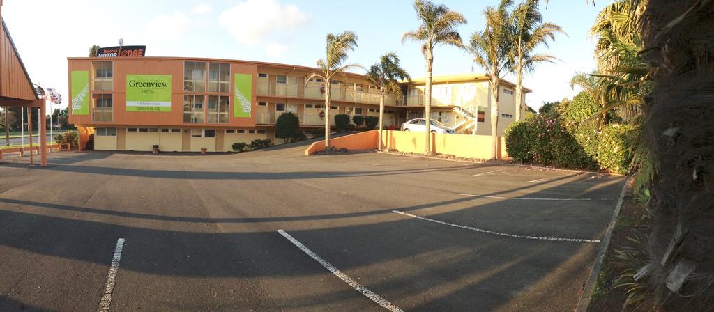 Greenview Motel Rotorua Exterior photo