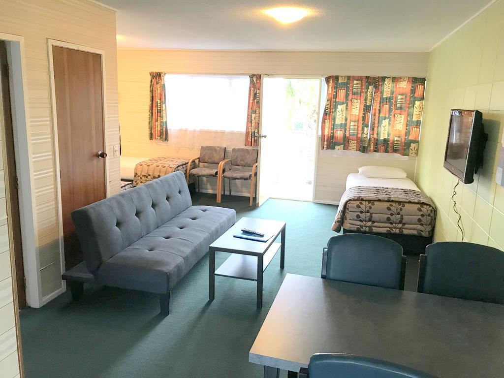 Greenview Motel Rotorua Exterior photo