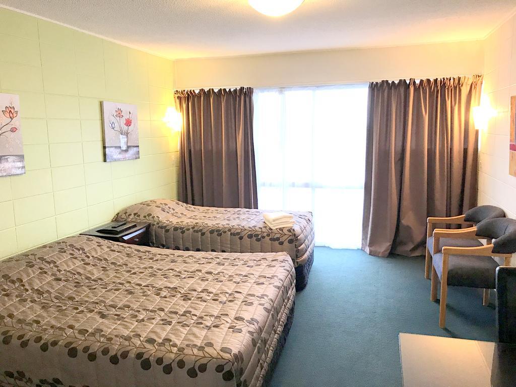 Greenview Motel Rotorua Exterior photo