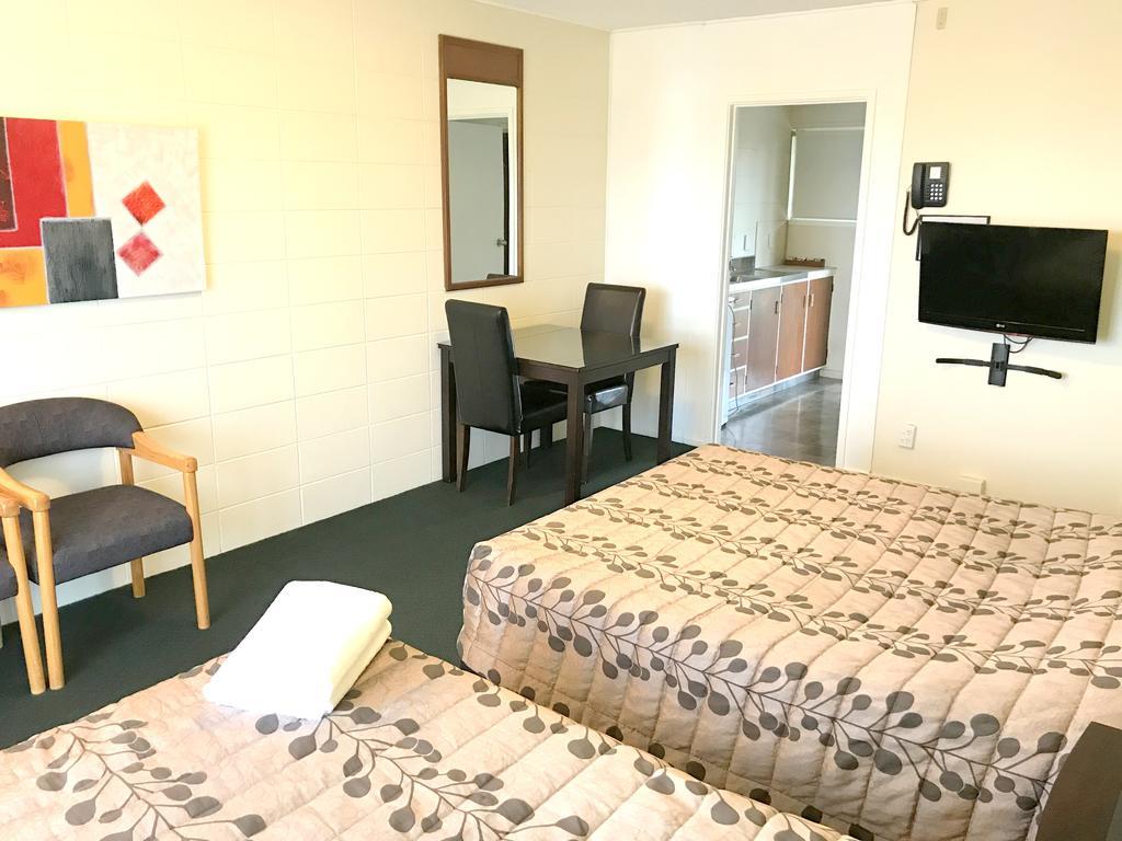 Greenview Motel Rotorua Exterior photo