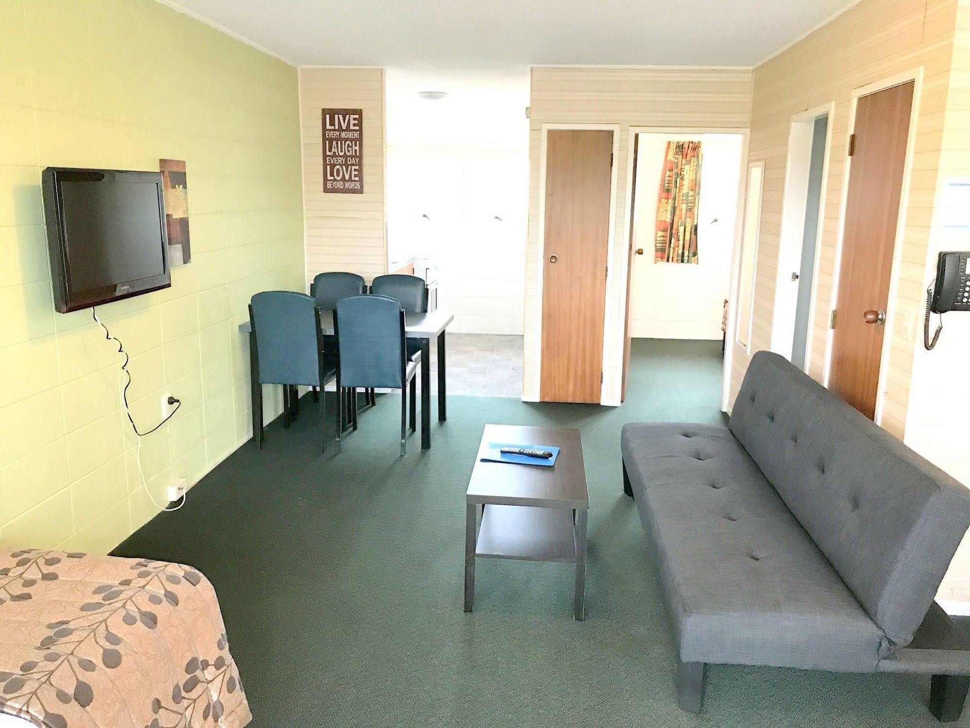 Greenview Motel Rotorua Exterior photo