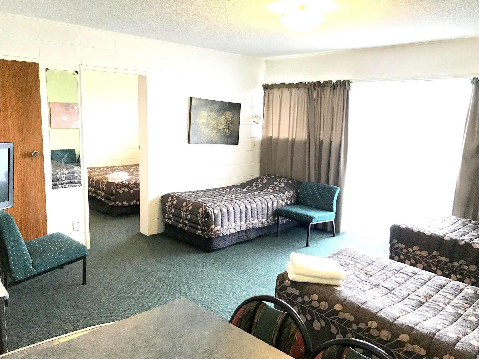 Greenview Motel Rotorua Exterior photo