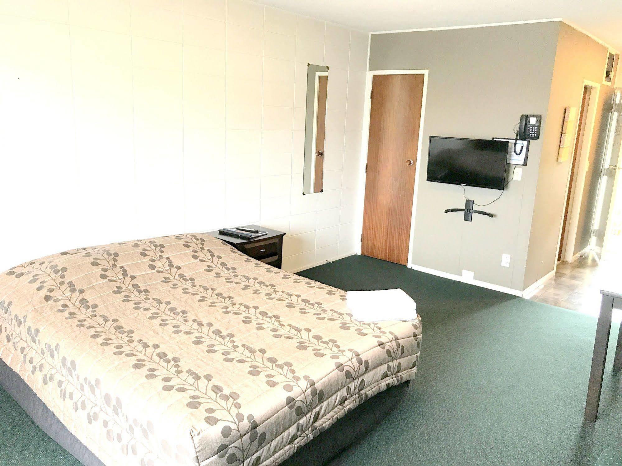 Greenview Motel Rotorua Exterior photo