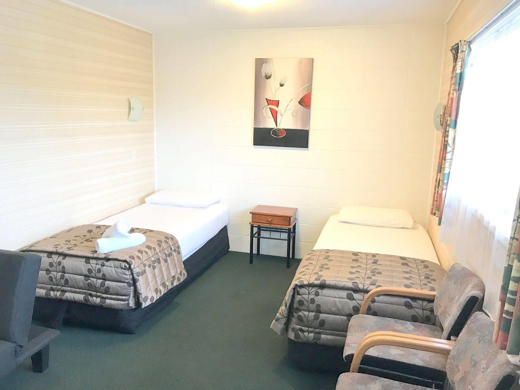 Greenview Motel Rotorua Exterior photo