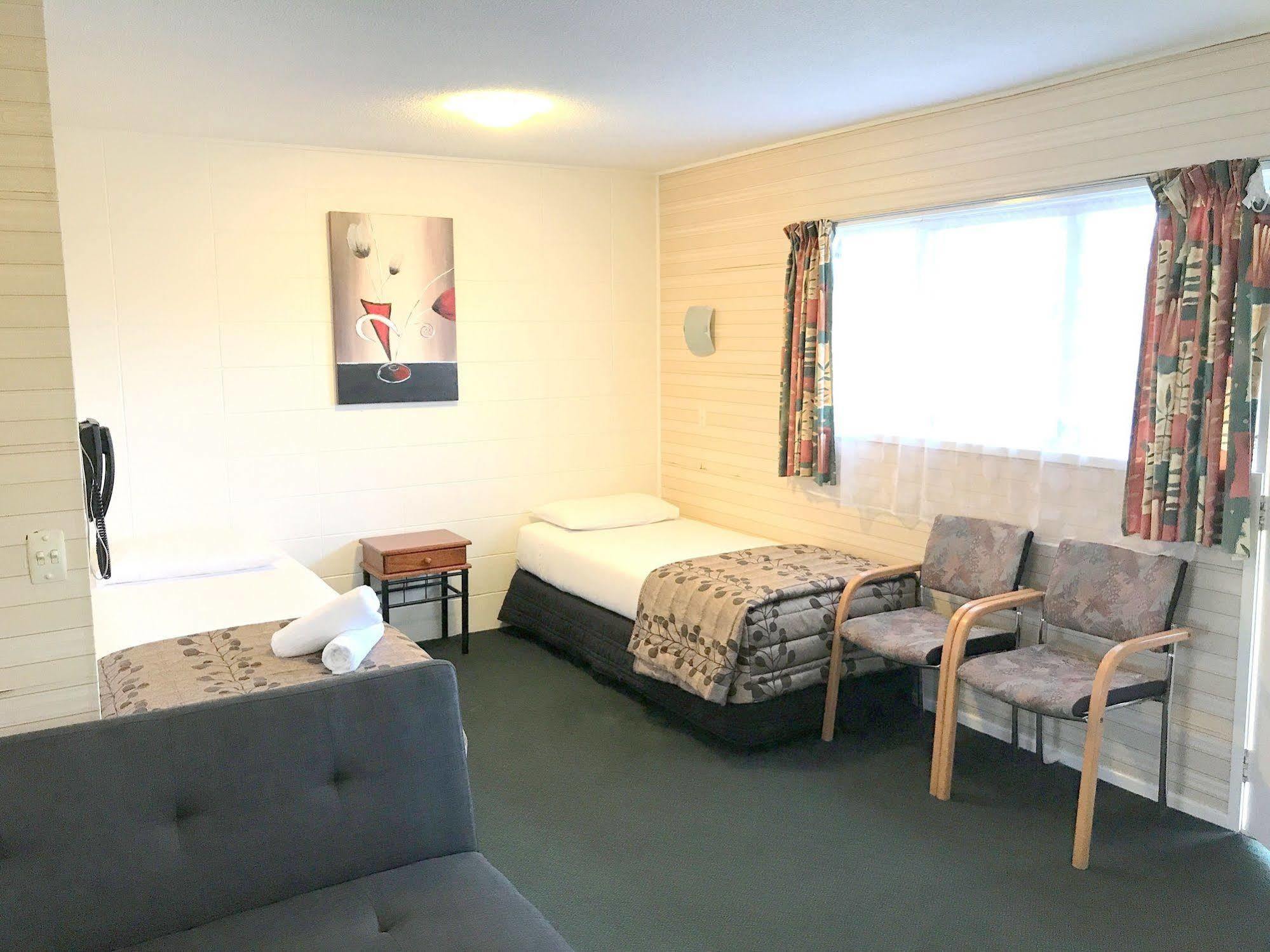 Greenview Motel Rotorua Exterior photo