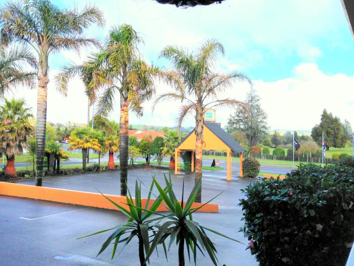 Greenview Motel Rotorua Exterior photo