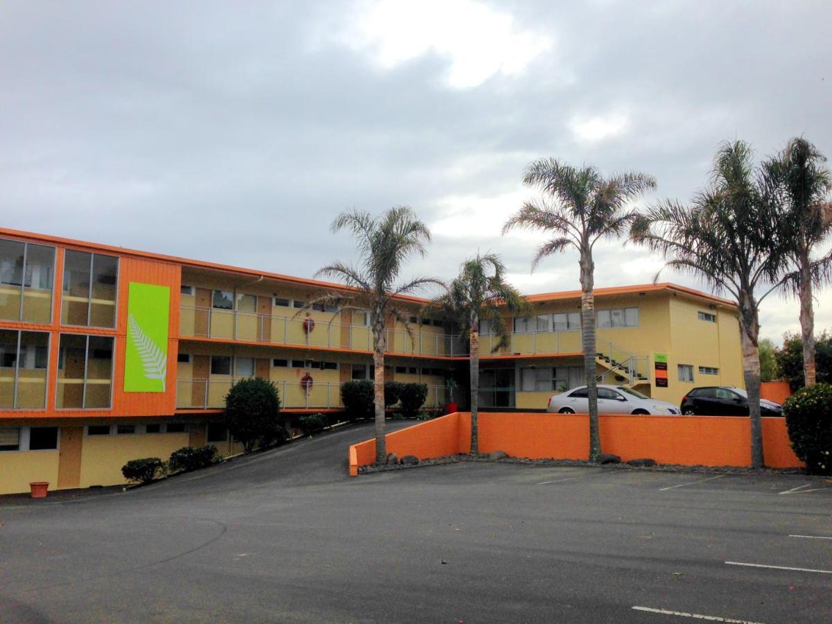 Greenview Motel Rotorua Exterior photo