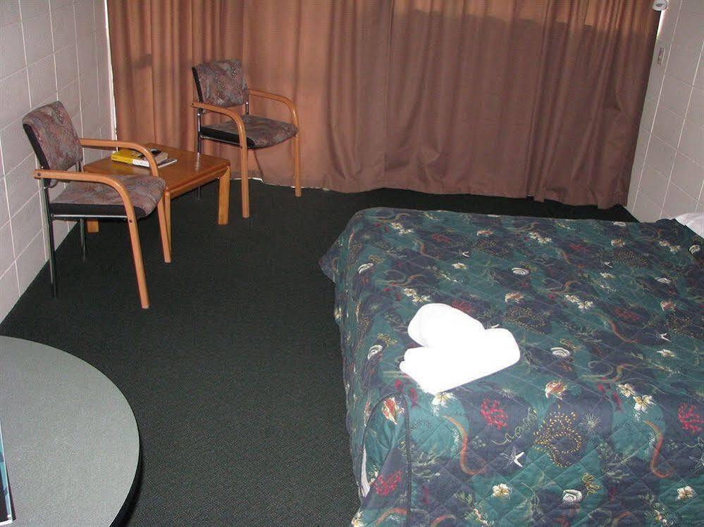 Greenview Motel Rotorua Exterior photo